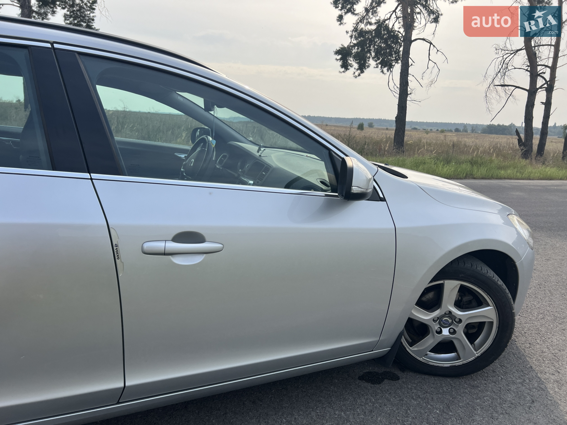 2011 Volvo V60 - мініатюра 4