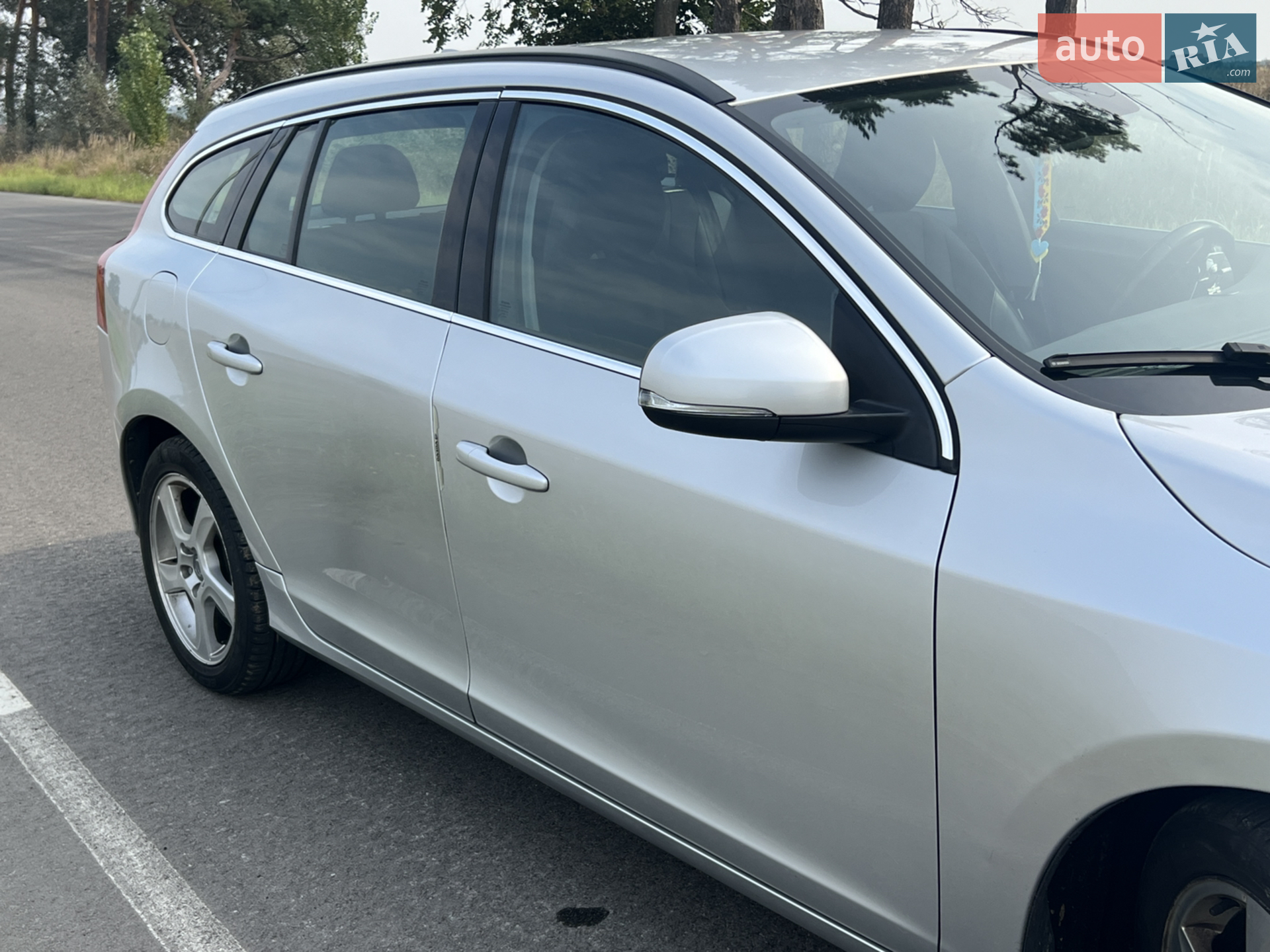 2011 Volvo V60 - мініатюра 5
