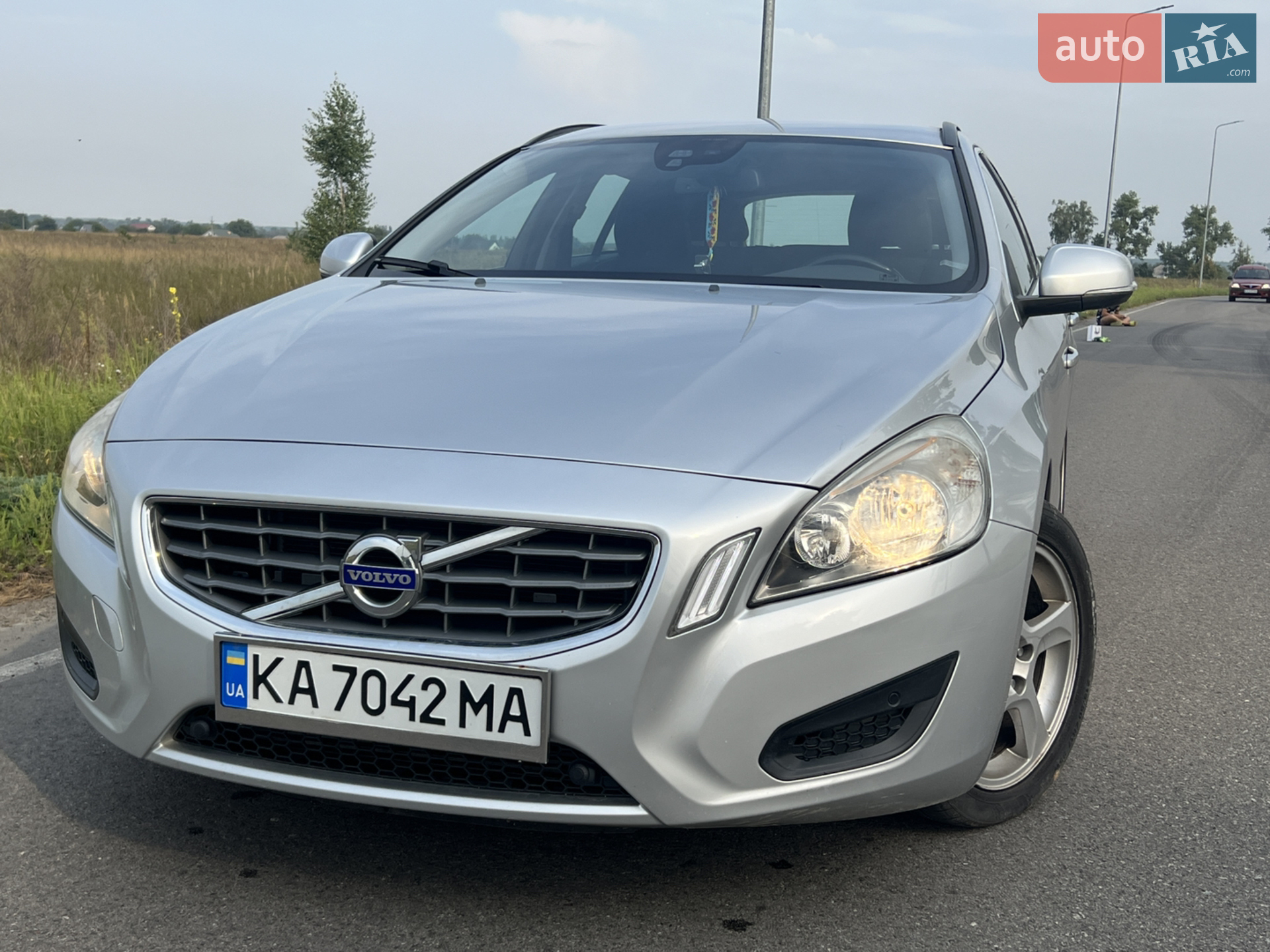 2011 Volvo V60 - мініатюра 6