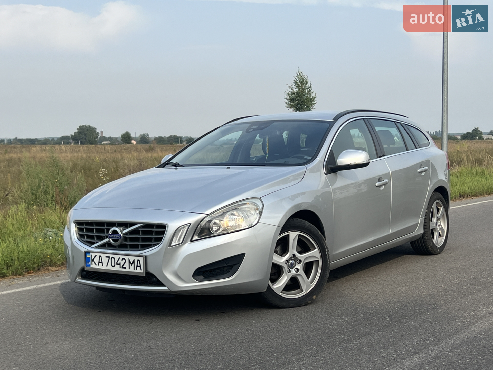 2011 Volvo V60 - мініатюра 7
