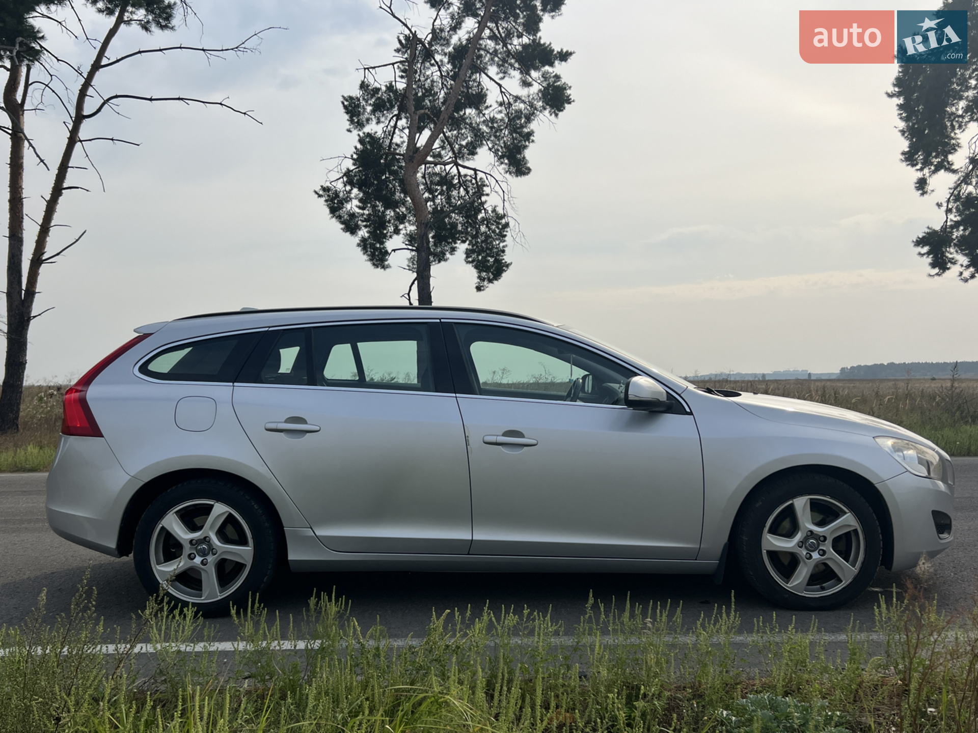2011 Volvo V60 - мініатюра 9