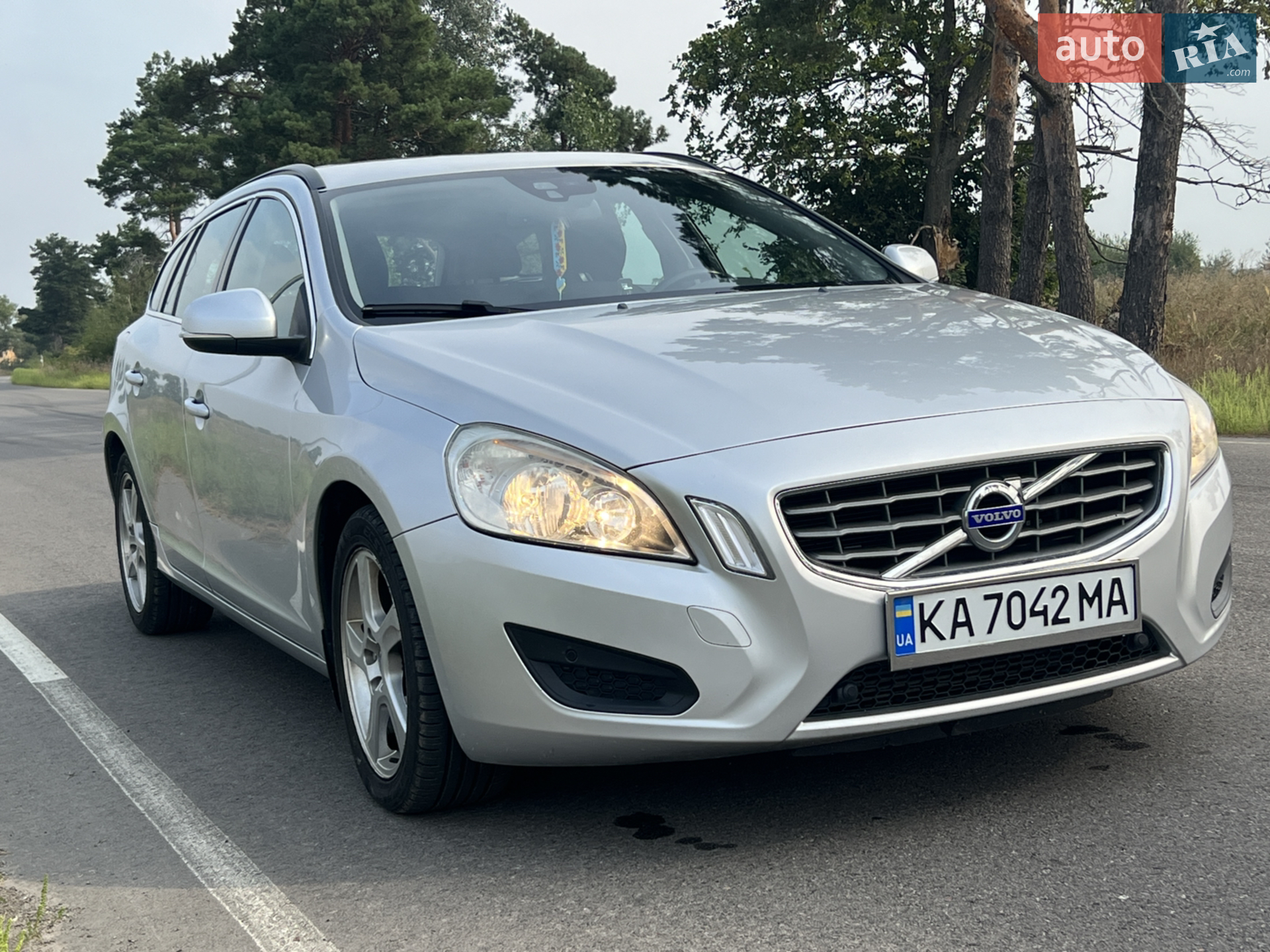 2011 Volvo V60 - мініатюра 8