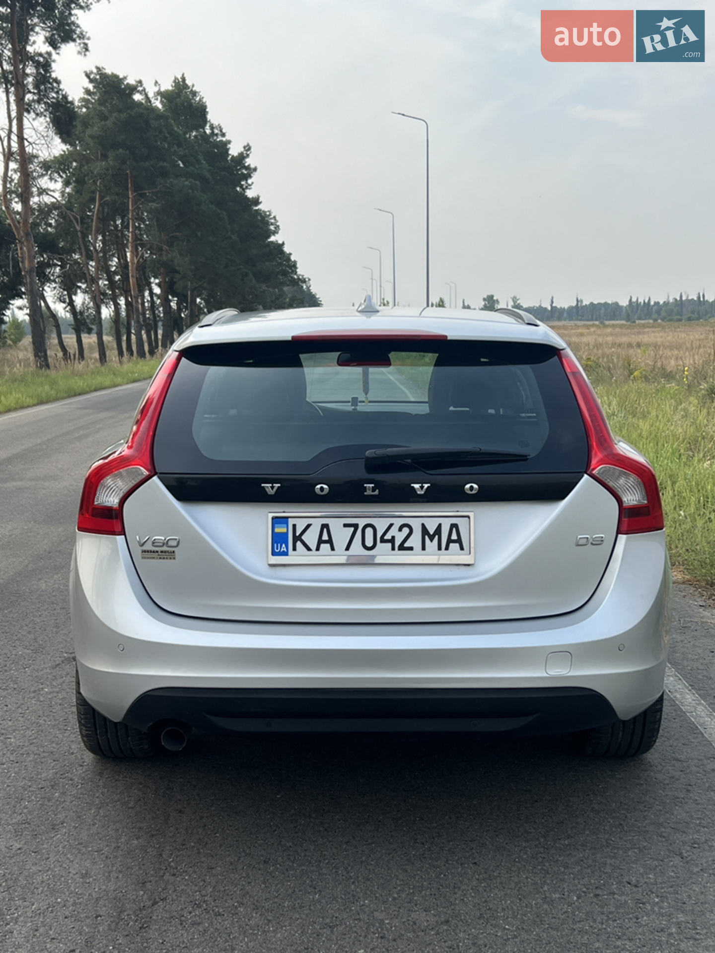 2011 Volvo V60 - мініатюра 13