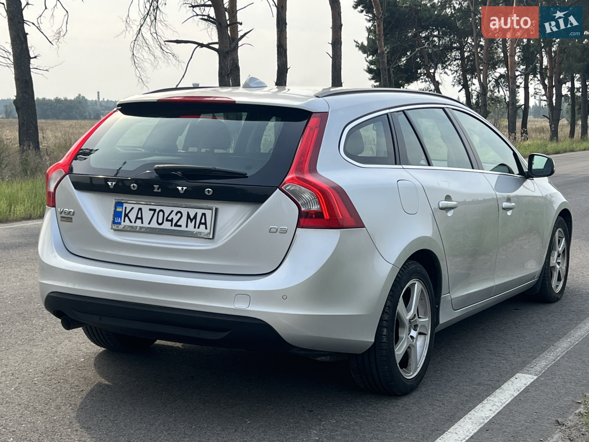 2011 Volvo V60 - мініатюра 10