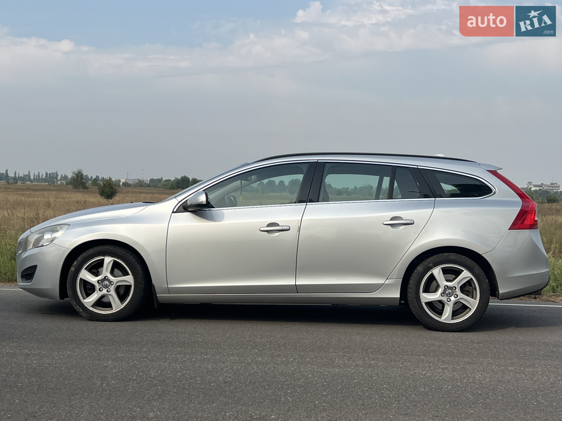 2011 Volvo V60 - мініатюра 11