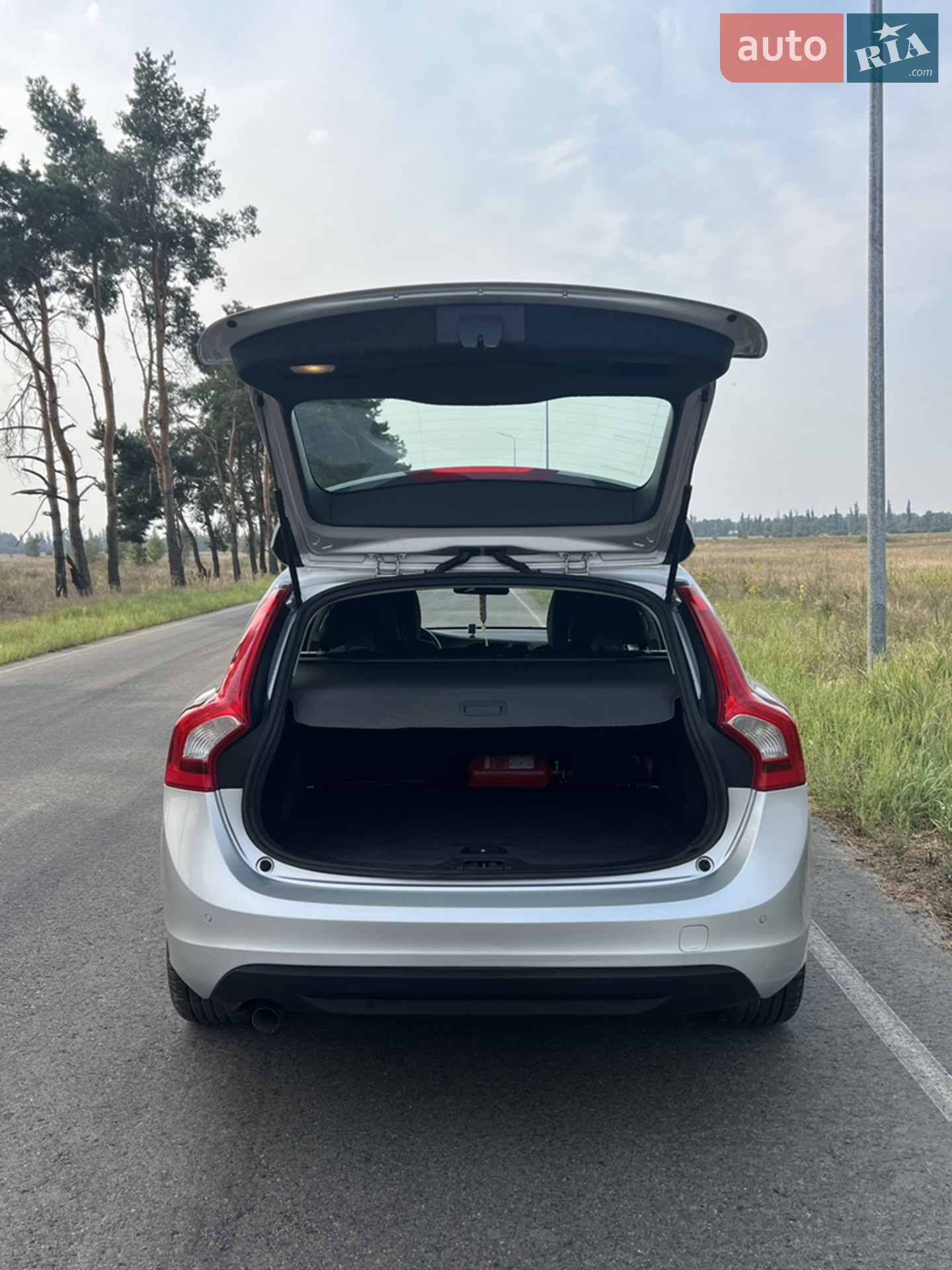 2011 Volvo V60 - мініатюра 14