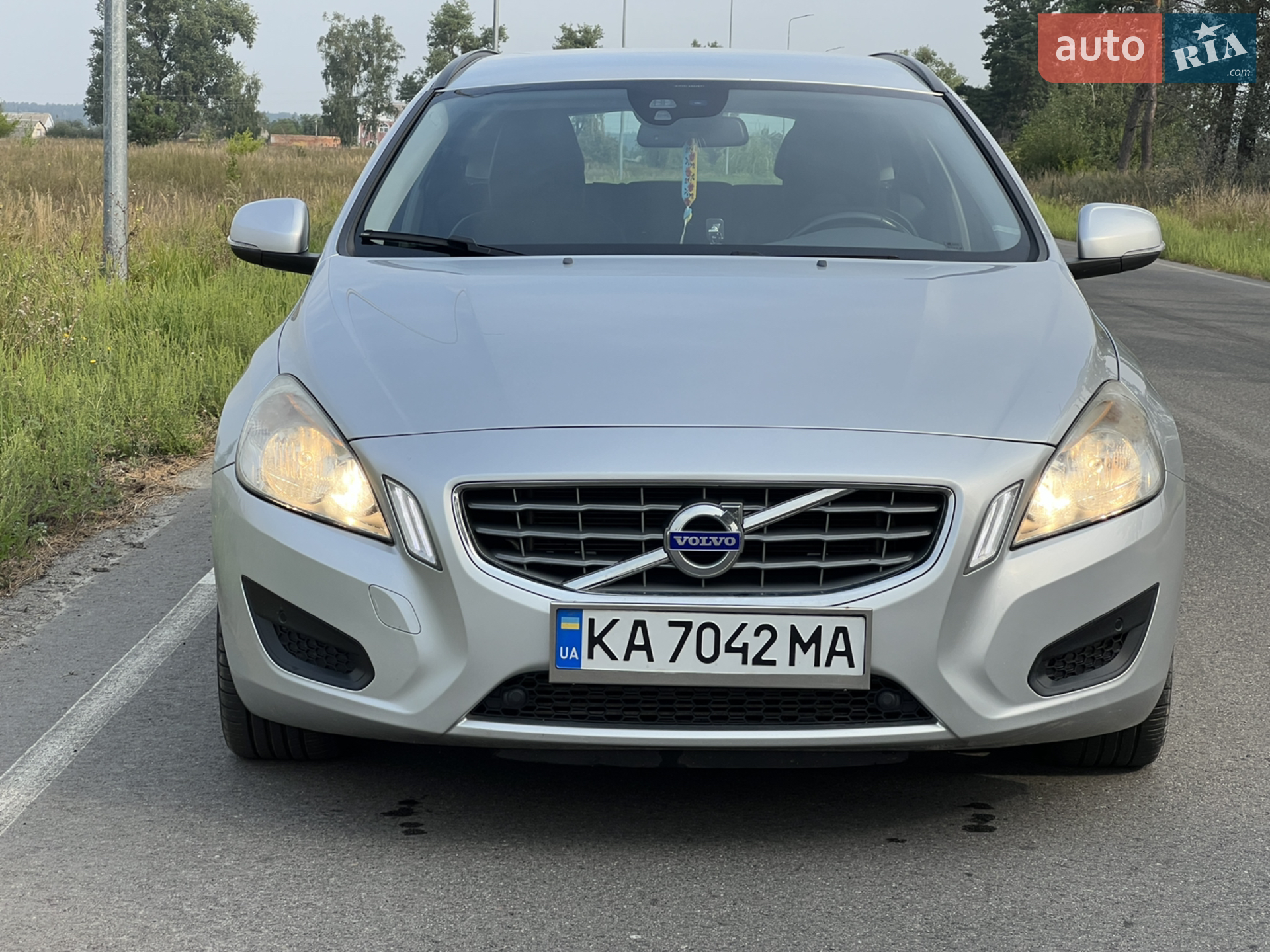 2011 Volvo V60 - мініатюра 12