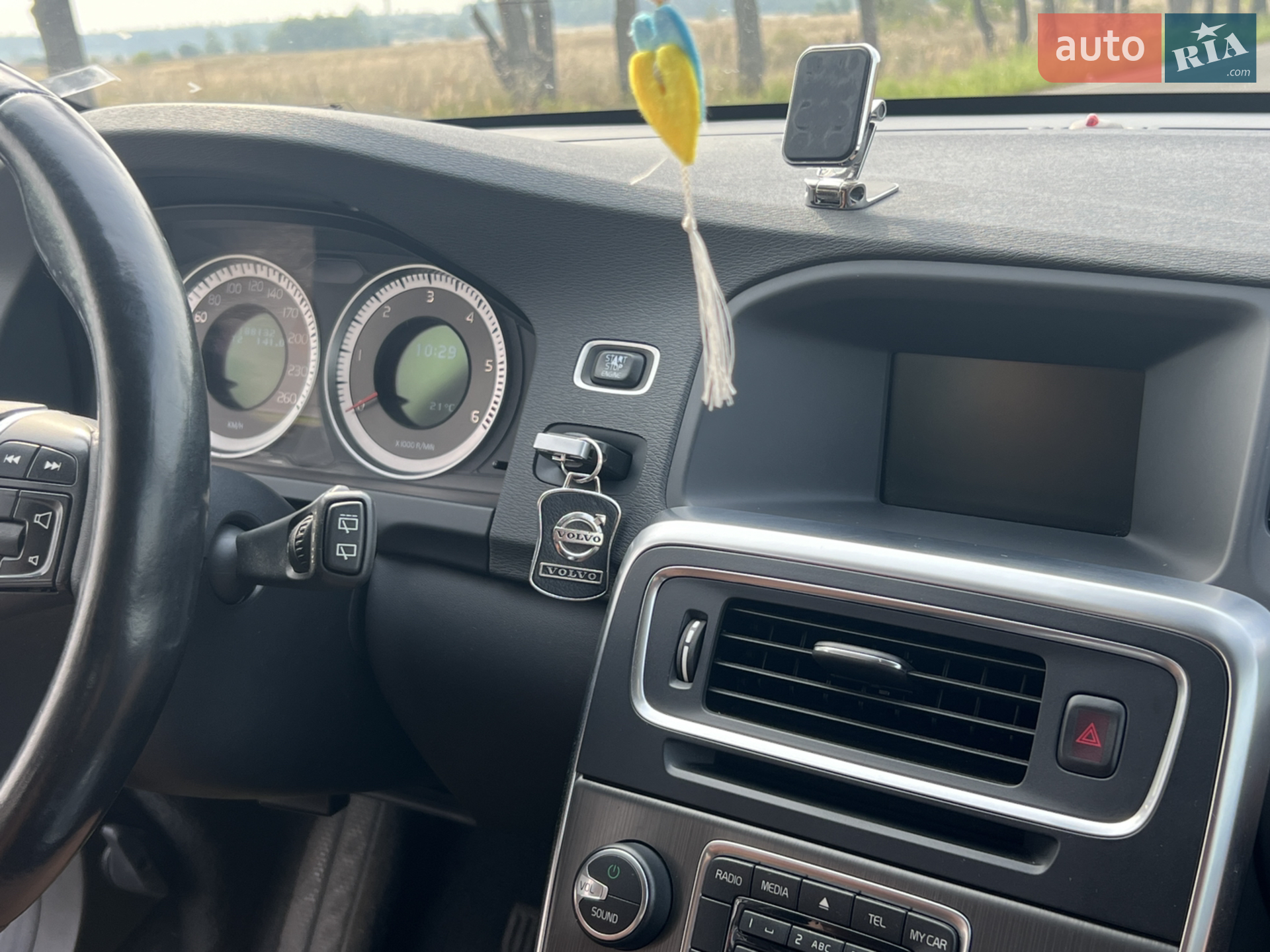 2011 Volvo V60 - мініатюра 16