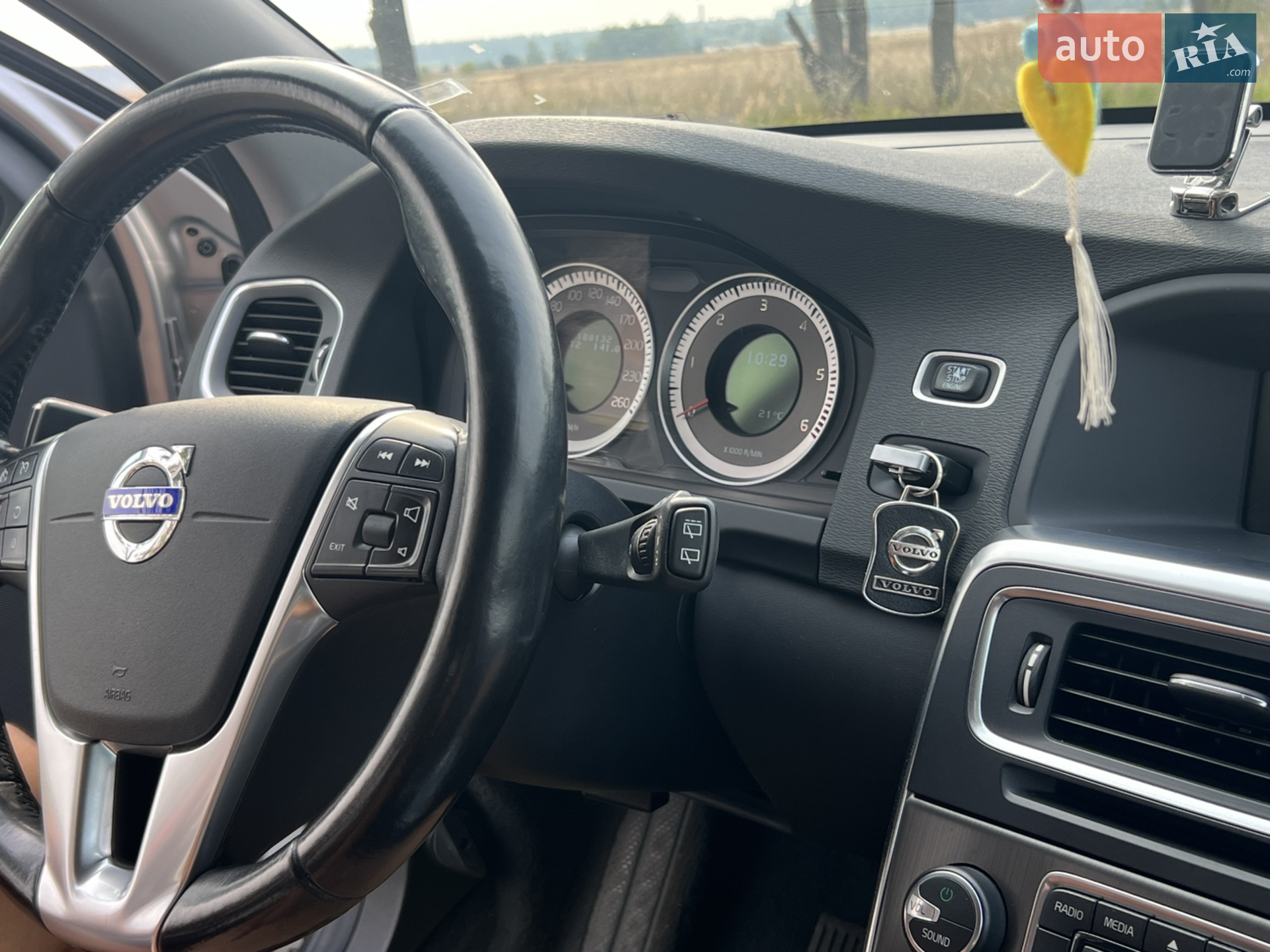 2011 Volvo V60 - мініатюра 17
