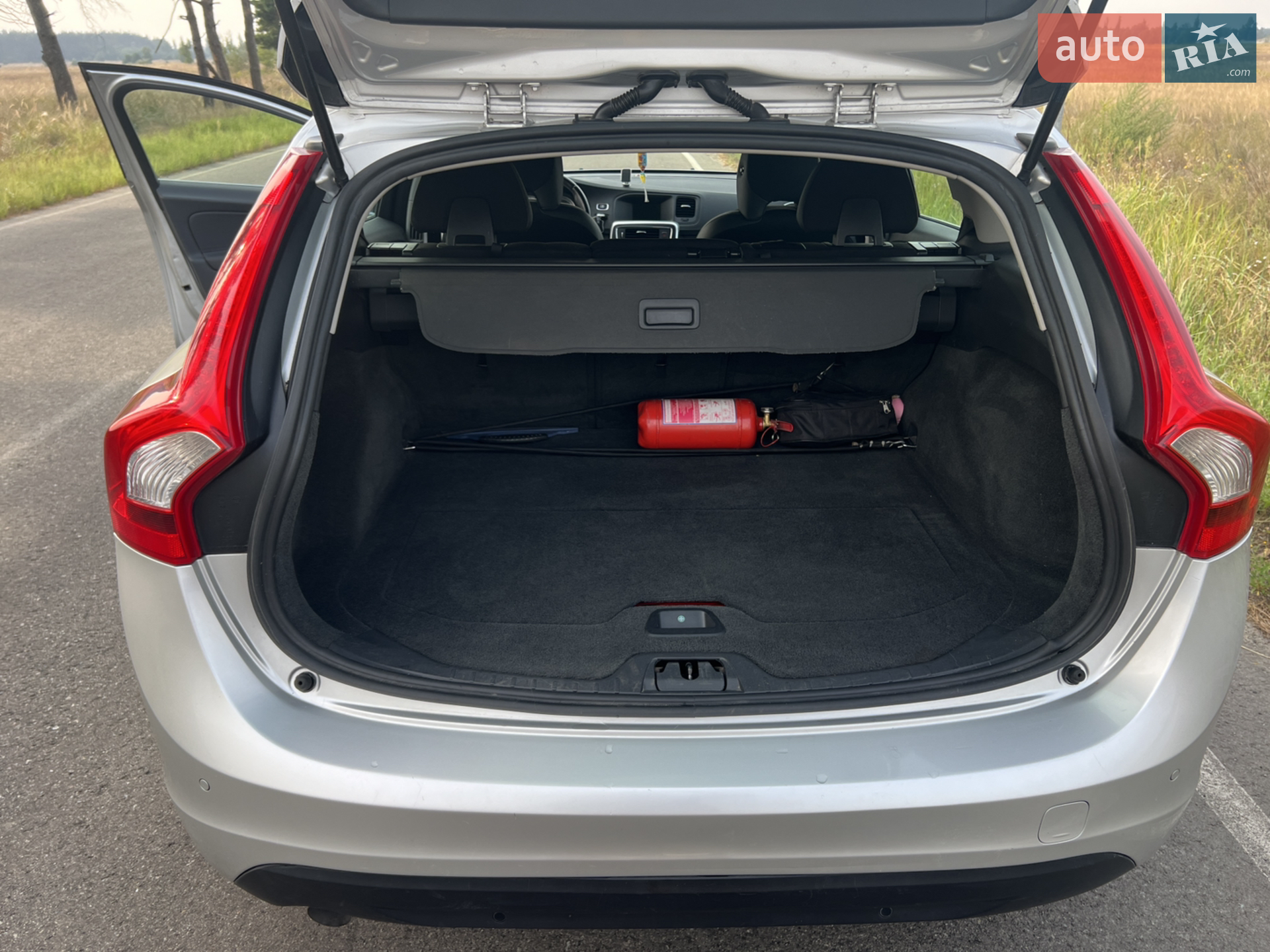 2011 Volvo V60 - мініатюра 15