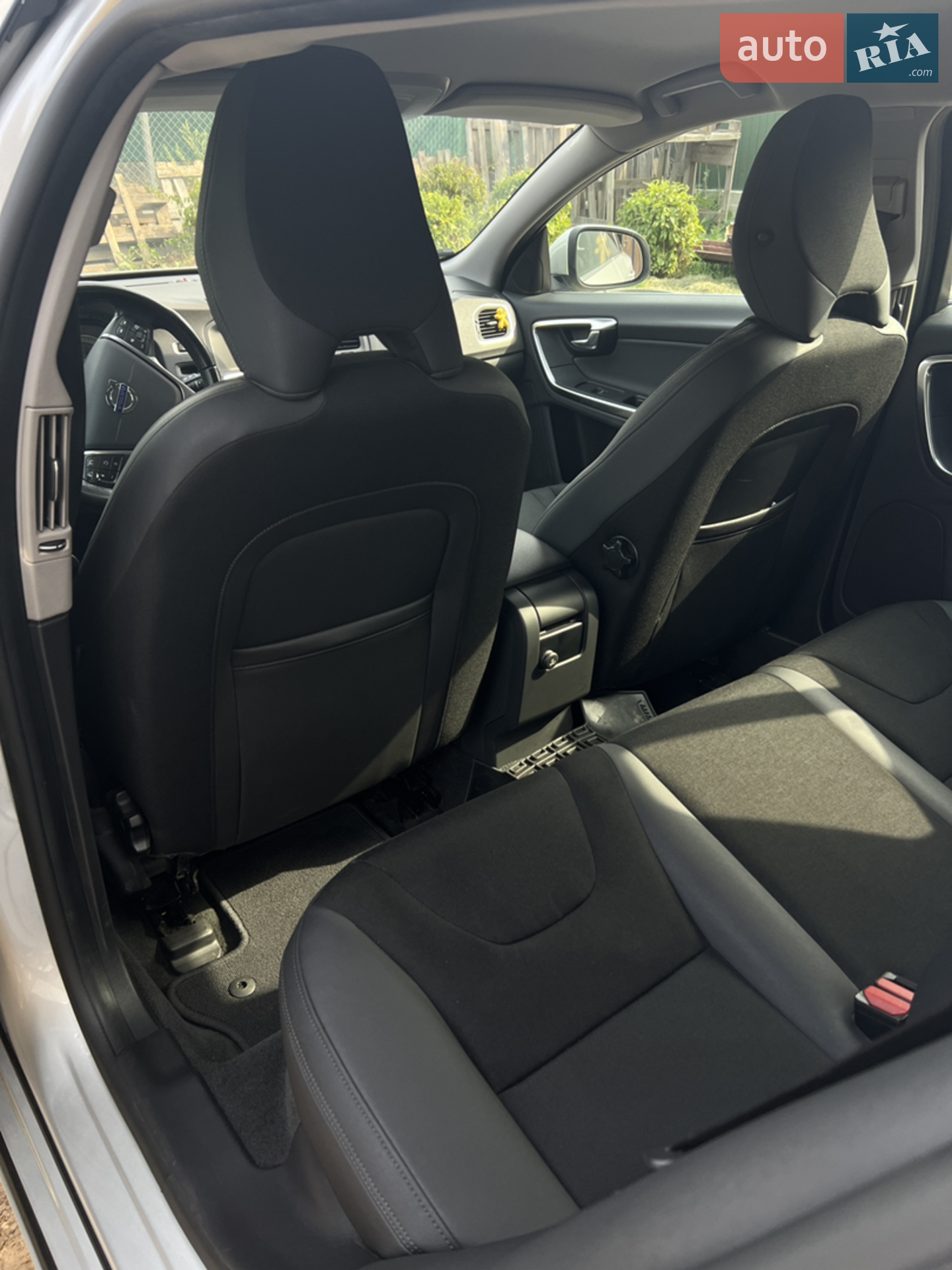 2011 Volvo V60 - мініатюра 20