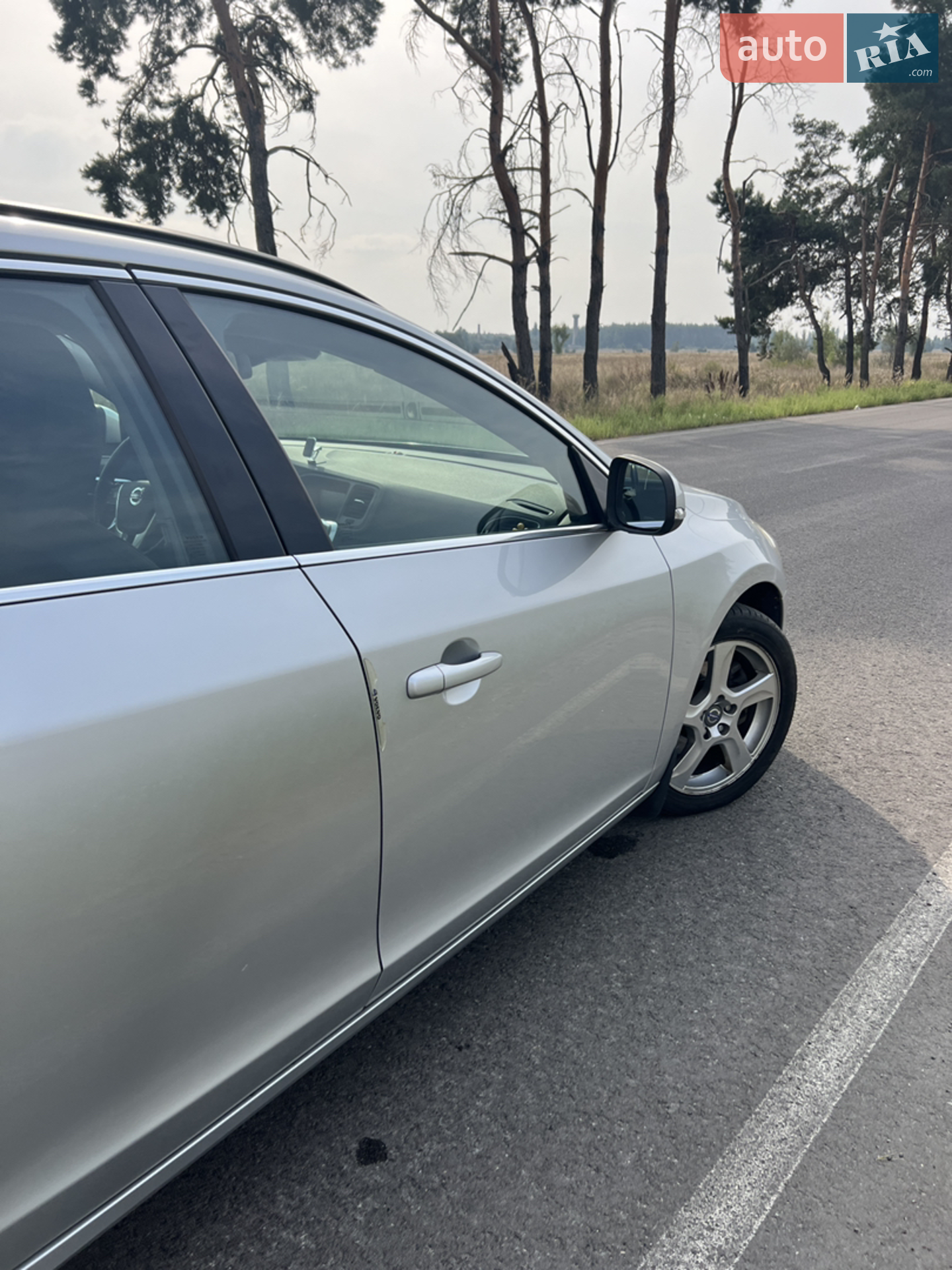 2011 Volvo V60 - мініатюра 21