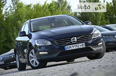 Універсал Volvo V60 2014 в Бердичеві