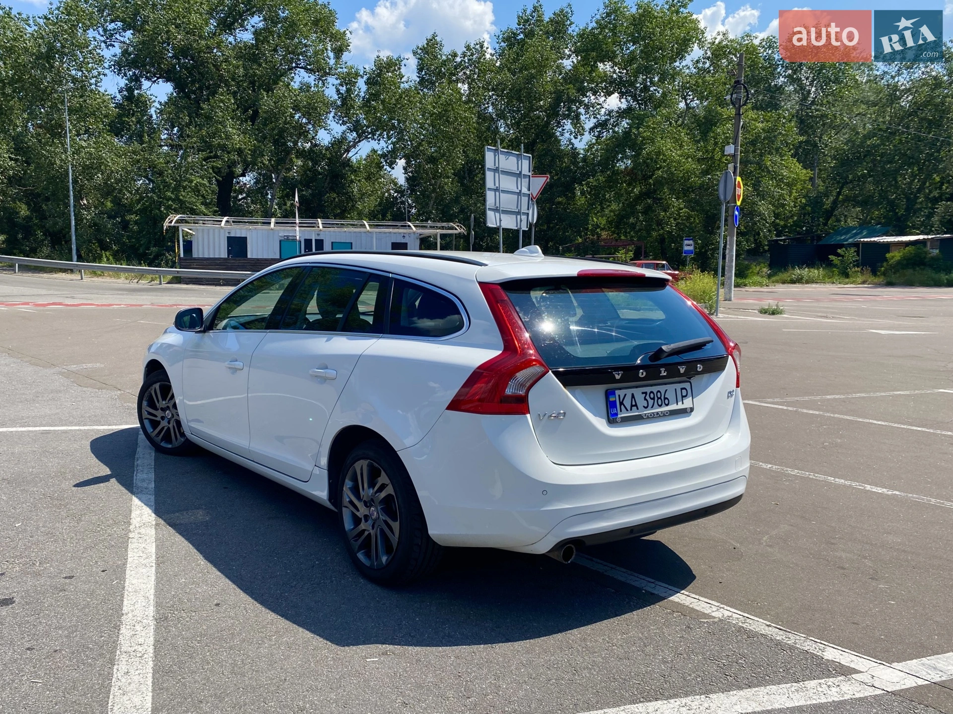 2014 Volvo V60 - мініатюра 30