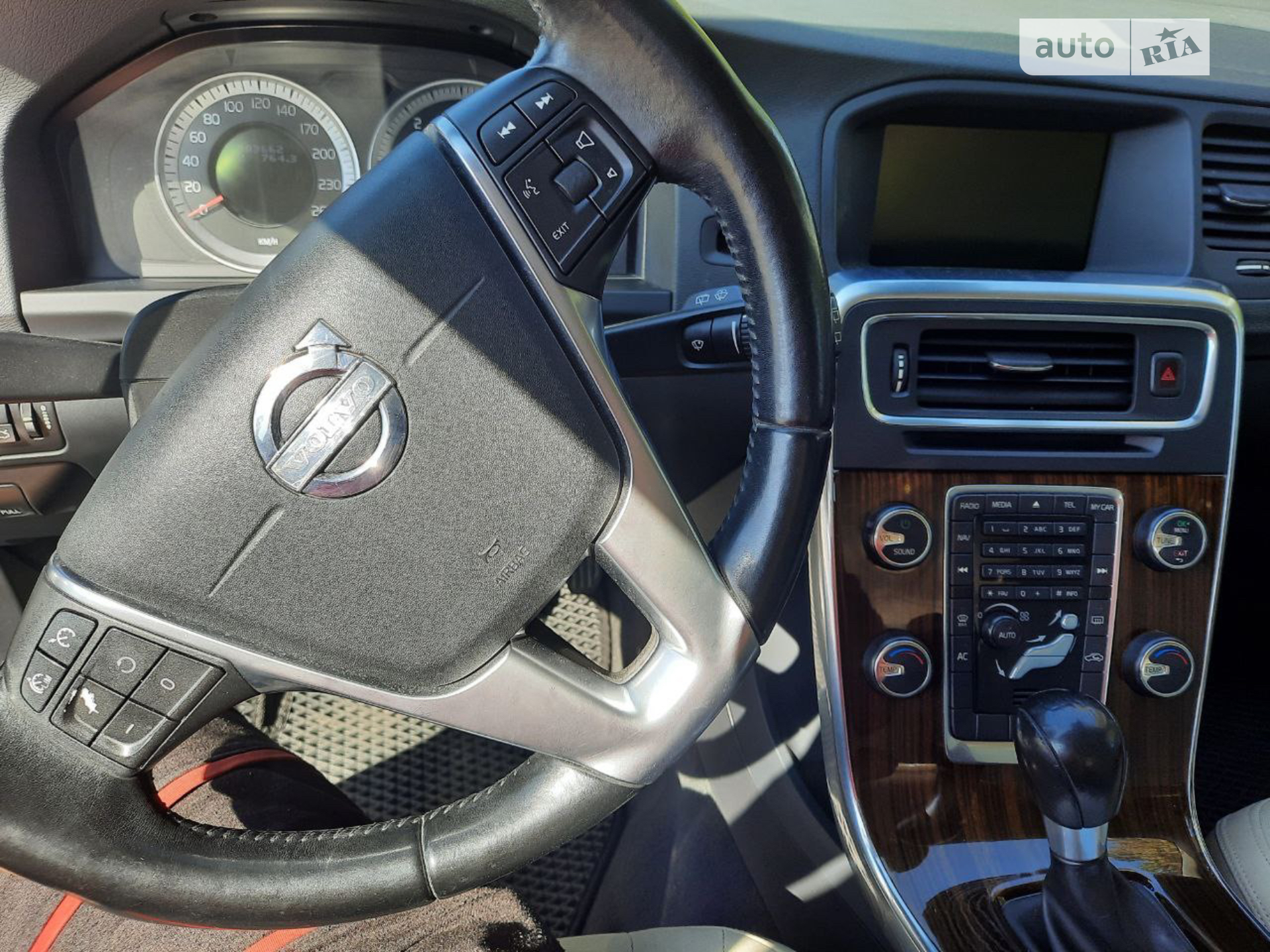 2010 Volvo V60 - мініатюра 29