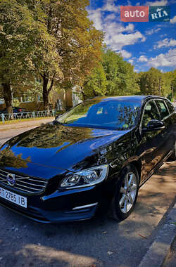 Volvo V60 2015 Volvo V60 2015