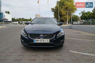 Volvo V60 2015