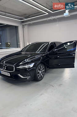 Volvo V60 2019 Volvo V60 2019