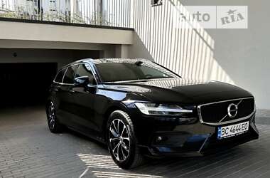 Volvo V60 2019