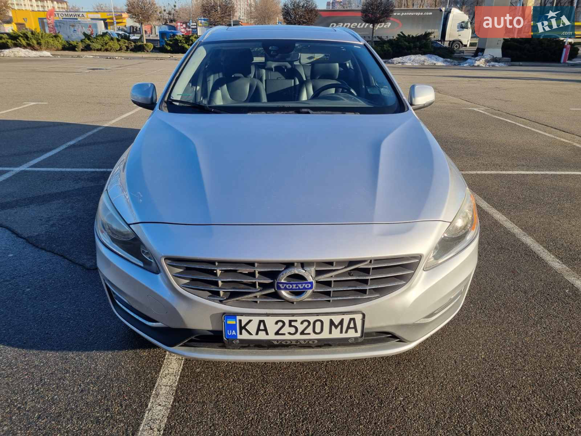 2015 Volvo V60 - мініатюра 3