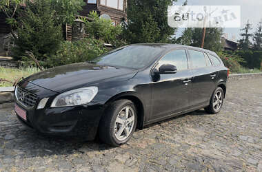 Volvo V60 2012