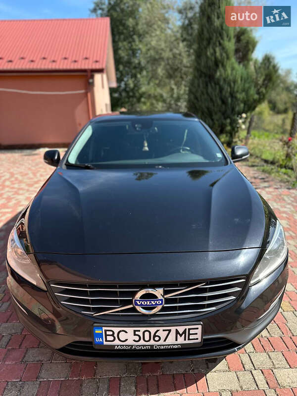 Универсал Volvo V60 2013 в Львове