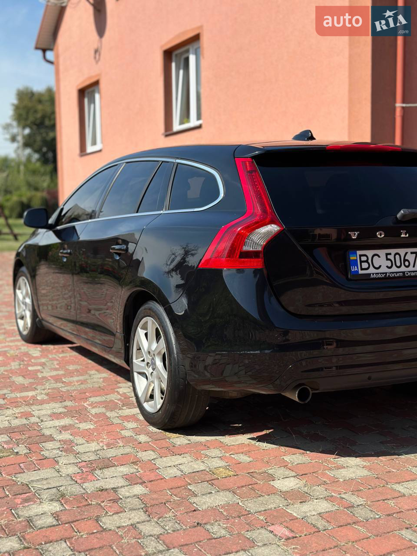 2013 Volvo V60 - мініатюра 8