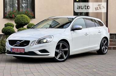 Универсал Volvo V60 2013 в Стрые