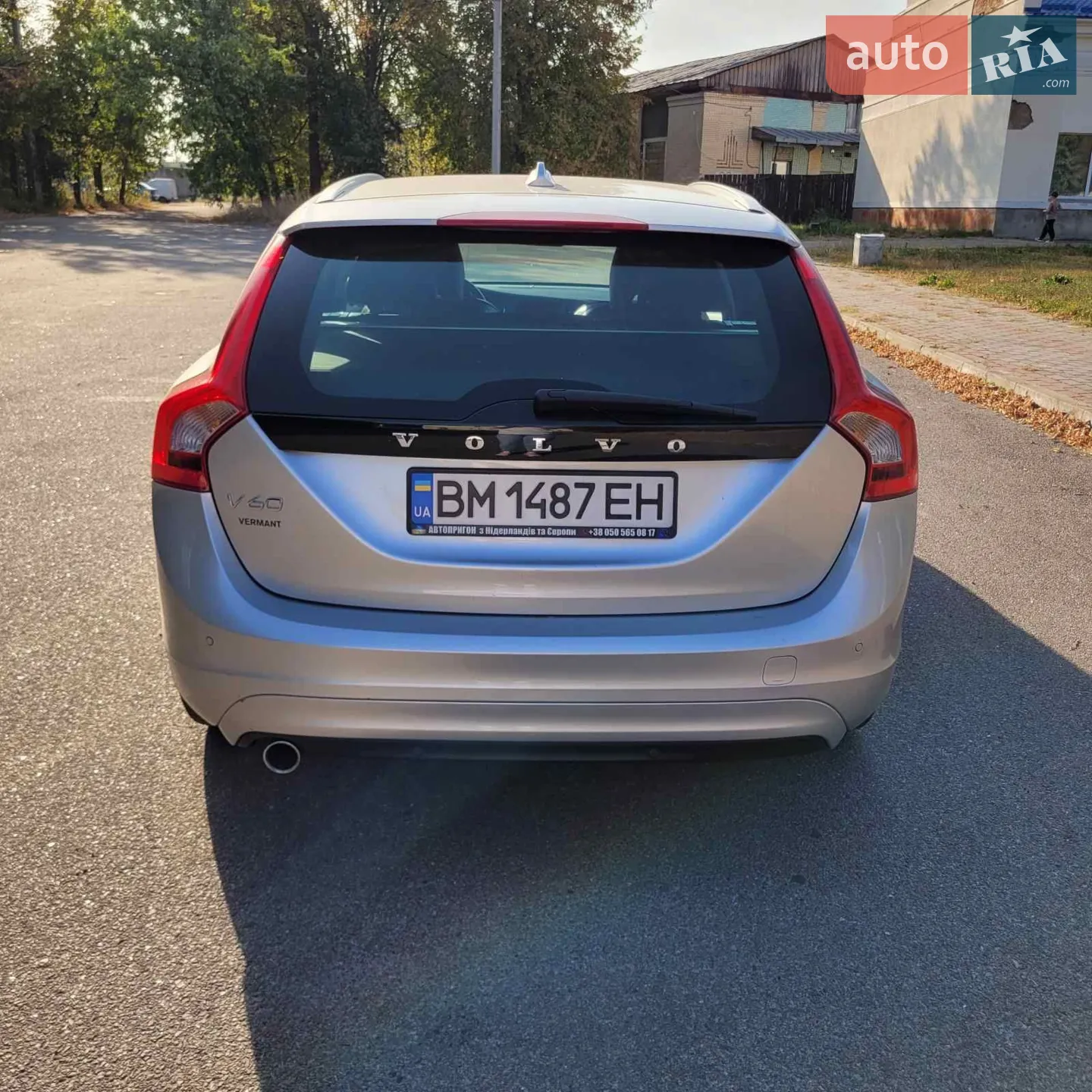 2016 Volvo V60 - мініатюра 2