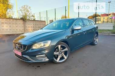 Універсал Volvo V60 2014 в Києві