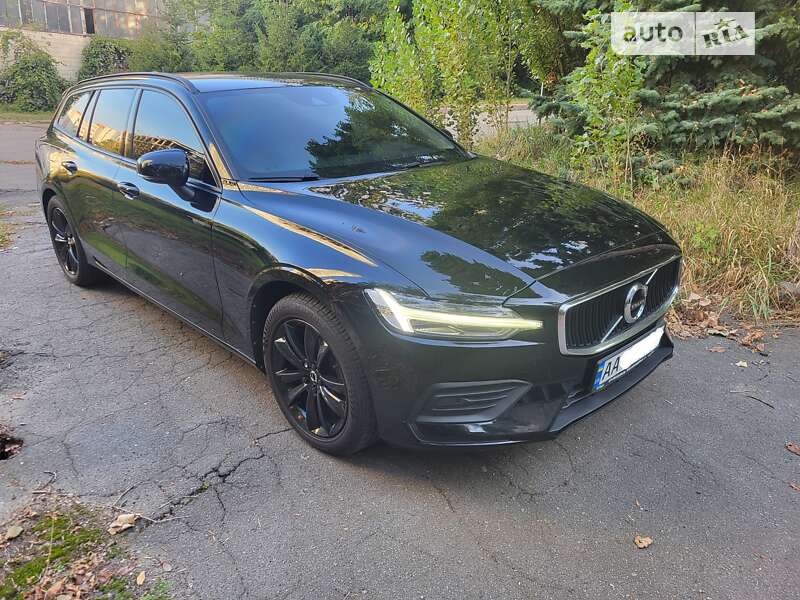 Універсал Volvo V60 2019 в Києві