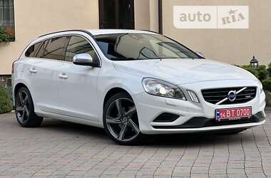 Универсал Volvo V60 2013 в Стрые