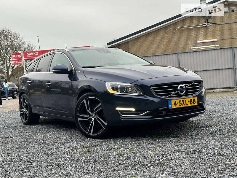 Универсал Volvo V60 2013 в Коростене фото 7 Универсал Volvo V60 2013 в Коростене