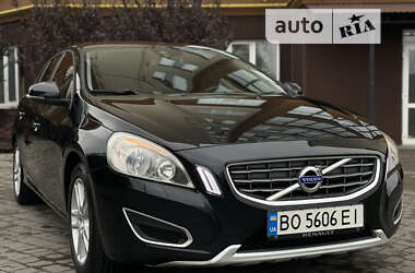 Універсал Volvo V60 2011 в Дубні