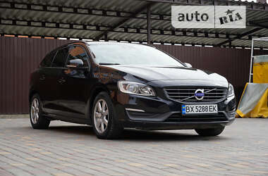 Универсал Volvo V60 2014 в Каменец-Подольском