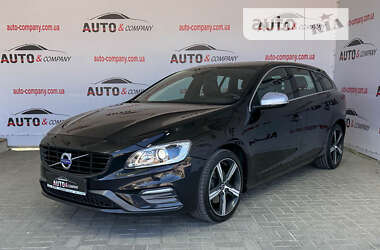 Універсал Volvo V60 2018 в Львові