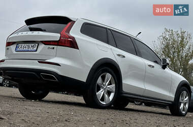 Универсал Volvo V60 2019 в Бердичеве