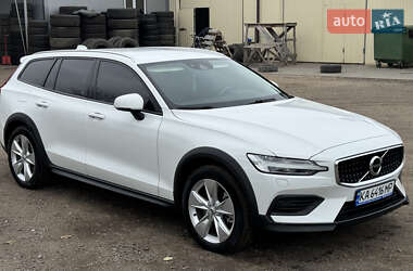 Volvo V60 2019