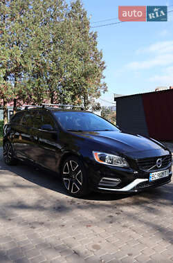 Volvo V60 2018 Volvo V60 2018
