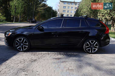 Универсал Volvo V60 2018 в 