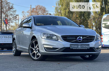 Универсал Volvo V60 2016 в Киеве