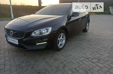 Volvo V60 2016