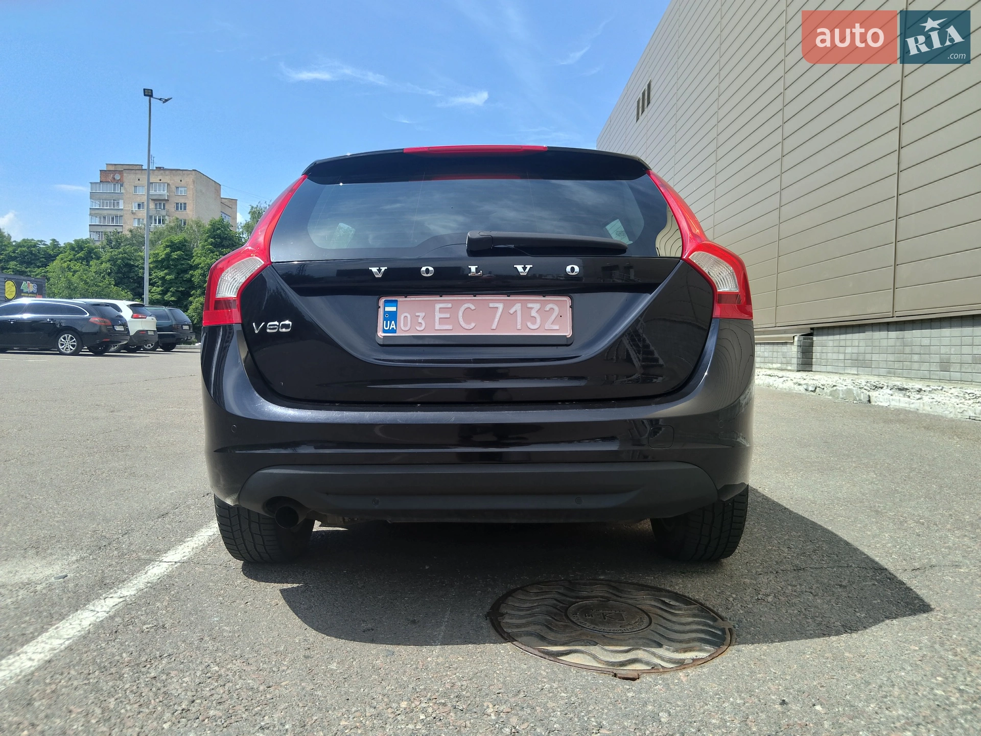 2012 Volvo V60 - мініатюра 38
