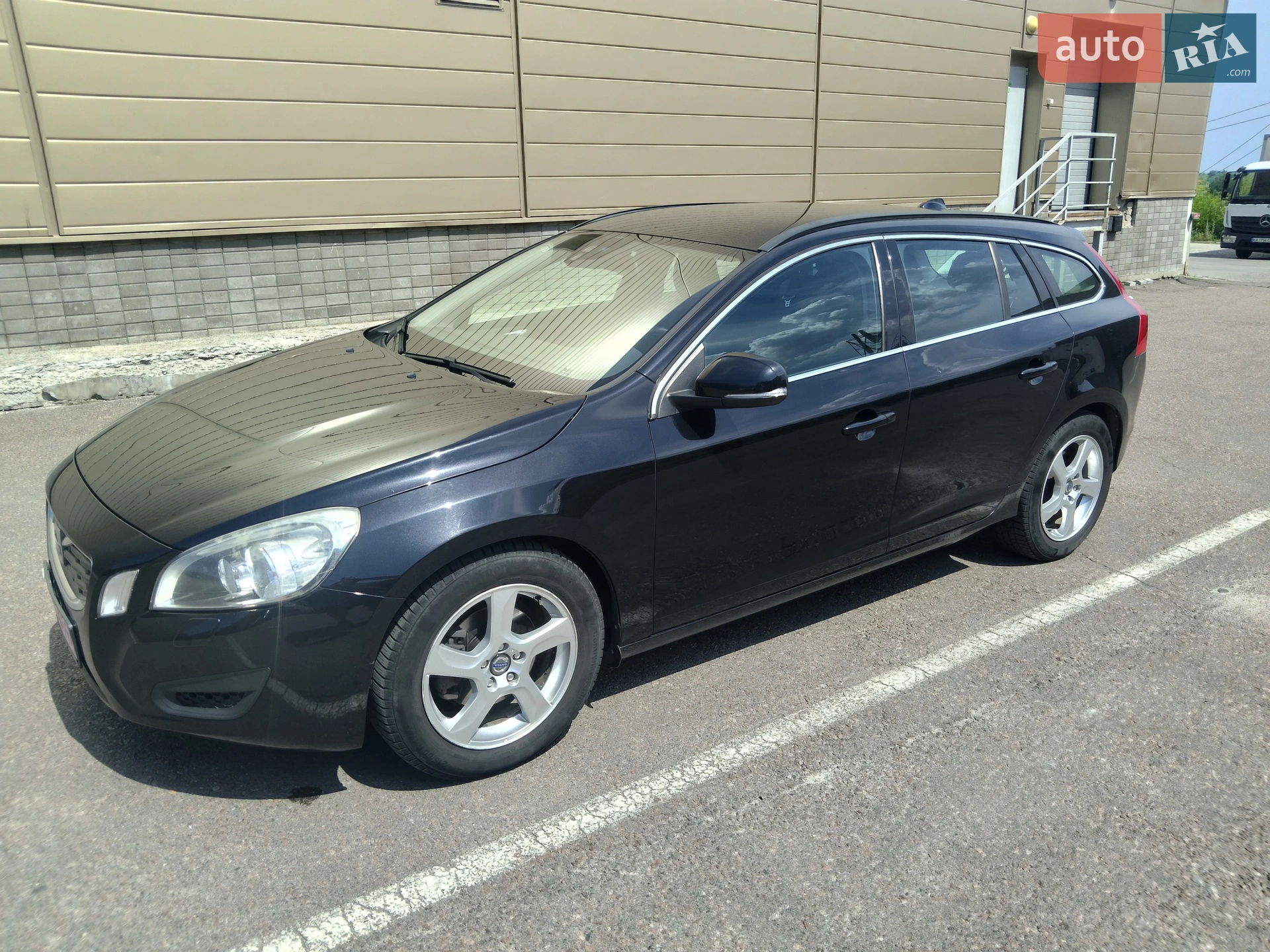 2012 Volvo V60 - мініатюра 7