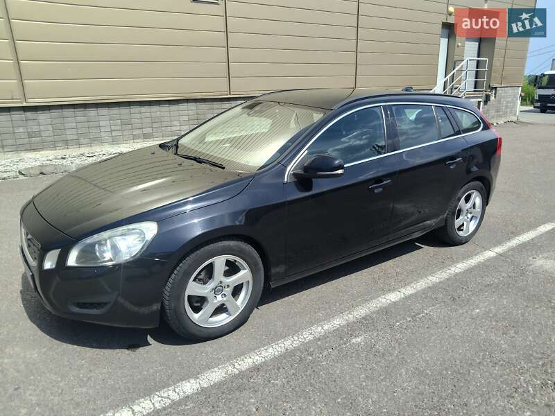 Універсал Volvo V60 2012 в Рівному