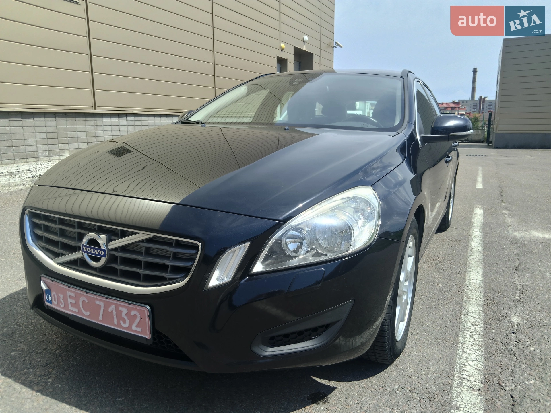 2012 Volvo V60 - мініатюра 10