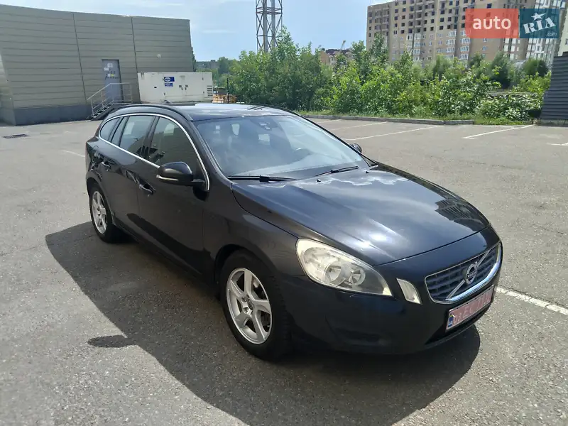 Volvo V60 2012