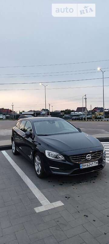 Универсал Volvo V60 2013 в Киеве