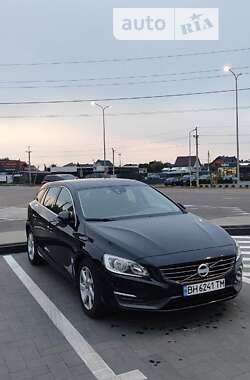 Volvo V60 2013