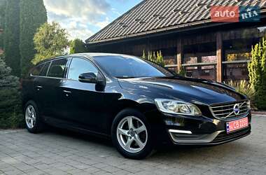 Універсал Volvo V60 2014 в Стрию